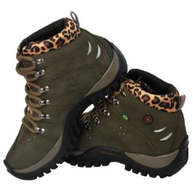 Imagem de Bota Coturno Adventure Adulto e infantil masculina e Feminina Confortá