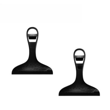 Imagem de Rodinho de Pia Plástico Resistente Rodo De Cozinha Seca(2 Preto)