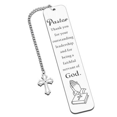 Imagem de Presentes de agradecimento de pastor para ele, homens e mulheres, presentes de pastor para homens, presentes de aniversário cristão chuch, presentes de aniversário para padres, presentes de