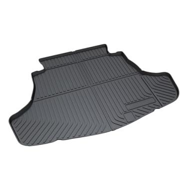 Imagem de Forro de carga traseiro para todos os climas, protetor personalizado compatível com Toyota Camry 2018, 2019, 2020, 2021, 2022, 2023, 2024, Toyota Camry, 3D, impermeável, durável, inodoro, flexível,