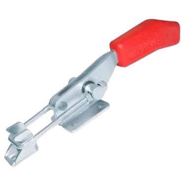 Imagem de Grampo Tensor de Aperto Rápido p/Cadeado GA200DC E110 Zincado – Alta Fixação