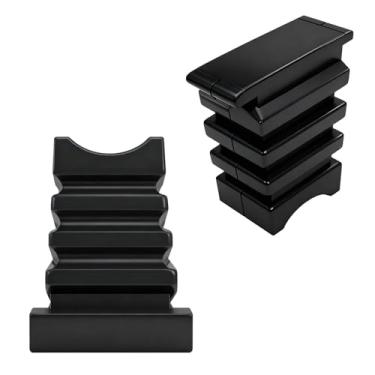 Imagem de SSR-329-47 Suspensão Traseira Enhancer Bump Stop Compatível com Freightliner Sprinter 2500 2003-2017, Mercedes-Benz Sprinter 2500 2010-2017, Suporte de Carga de Mola Auxiliar Traseira SumoSprings