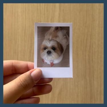 Imagem de Fotos polaroid personalizadas/10 unidades/Disponível em 3 tamanhos/Alt