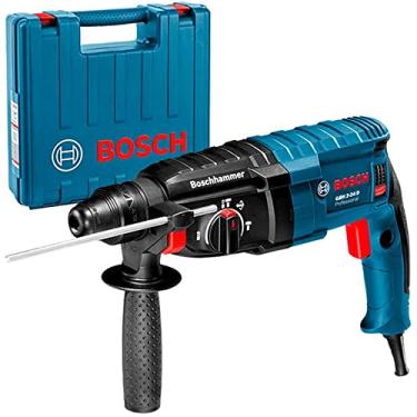 Imagem de Bosch Martelete Perfurador GBH 2-24 D 820W 220V com maleta