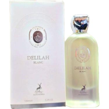 Imagem de Perfume Maison Alhambra Delilah Blanc EDP 100ml para mulheres
