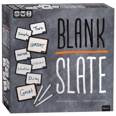 Imagem de Jogo de Tabuleiro para Adultos e Família BLANK SLATE™, O Jogo Onde Grandes Mentes Pensa...