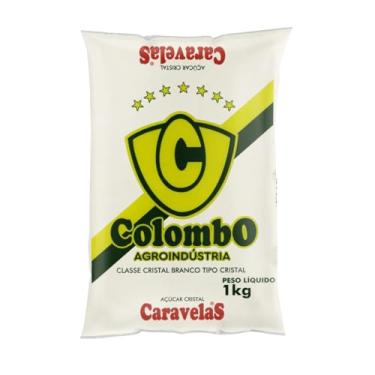 Imagem de Açúcar Cristal 1kg – Ideal para Doces, Bolos, Sucos e Uso Diário na Cozinha