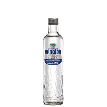 Imagem de Água Mineral Minalba Premium Sem Gás Vidro 300ml