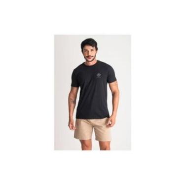 Imagem de Camiseta Maresia Silk Slim Leafy Masculino Adulto Ref. 11101214-Masculino