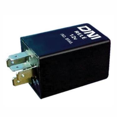 Imagem de Relé Controle do Ventilador do Radiador - 12V - DNI 8811