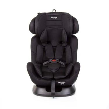 Imagem de Cadeira Infantil para Carro Legacy 0-36kg Preta - Voyage - Voyage , Pr