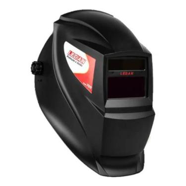 Imagem de Máscara de Solda Com Escurecimento Automático Ledan Mod 750 CA 43901