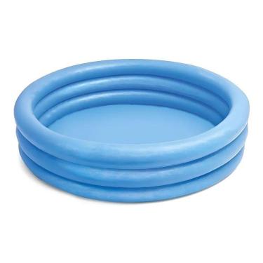 Imagem de Piscina Inflável Redonda Intex Crystal Blue 59416 De 1.14M X