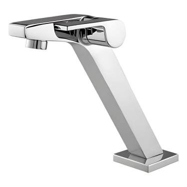 Imagem de Torneira Para Banheiro, Modelo Requinte, 1/4 De Volta Acabam