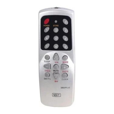 Imagem de Controle Remoto Mxt 0807 Para Receptor Hicom