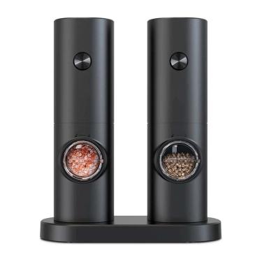 Imagem de Kit Moedor Elétrico Para Moer Grãos De Café E Pimenta Grosso