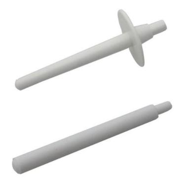 Imagem de Kit Pino Carretel Máquina De Costura Singer 241 242 244 247 - Chinesa