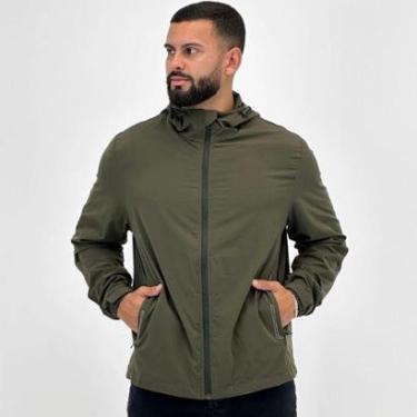 Imagem de Jaqueta Broken Rules Corta Vento Masculina-Masculino