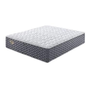 Imagem de Colchão Queen de Molas Ecoflex Intense 158X198X35CM Azul