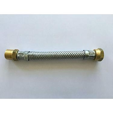 Imagem de MANGUEIRA FLEXIVEL PARA GAS 1,00 MT METAL PMXPF