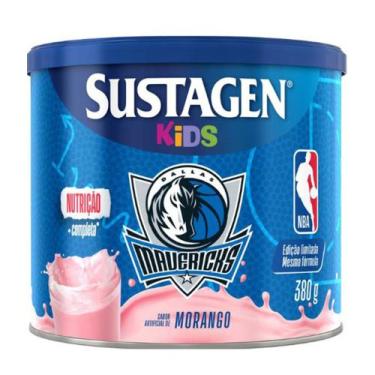 Imagem de Sustagen Kids Sabor Morango 380g