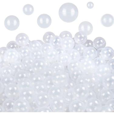 Imagem de Ocean Balls TRENDBOX 100 para bebês e crianças de plástico macio