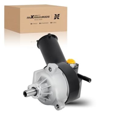 Imagem de maXpeedingrods Power Steering Pump with Reservoir for Ford Ranger 98-06, Explorer 95-00, Taurus 90-95, Windstar 95-00, for Mercury Sable 90-95, Replace# 20-7271, F09Z3A674A