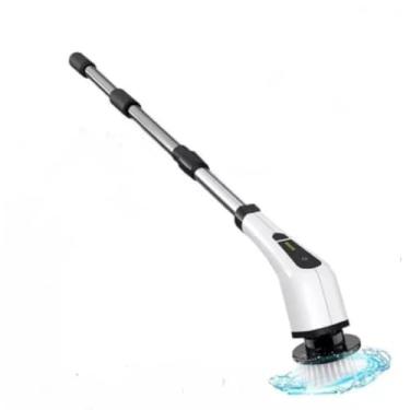 Imagem de Escova de Limpeza Elétrica Rotativa