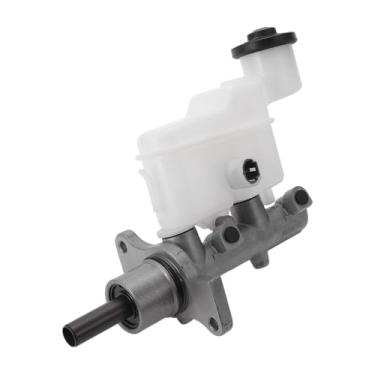 Imagem de Hihaha Cilindro mestre de freio reservatório nº 4720109210 para Toyota Hilux 2005-2015 Cilindro mestre hidráulico liga de alumínio, plástico, 1 peça