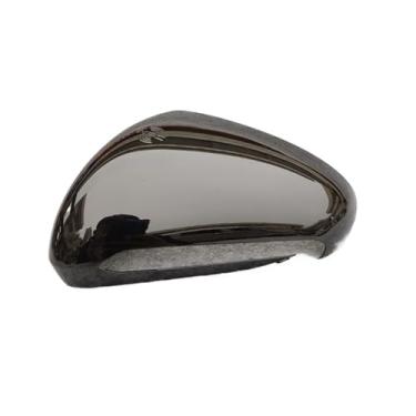 Imagem de Compatível com os modelos BYD 2022-2024: Capas dos espelhos retrovisores laterais SEAL.(Black-LEFT)