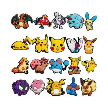 Imagem de Conjunto De Figuras De Charmander, Eevee E Charizard, 20/27/47 Peças, 