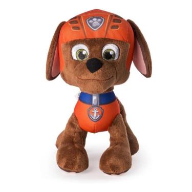 Imagem de Pelúcia Zuma - Patrulha Canina - Sunny