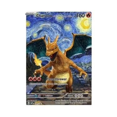 Imagem de Cartas De Comércio Pokémon Para Crianças Mewtwo Pikachu Conjunto De 18