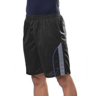 Imagem de Calção Elite 1252 Com Bolso Masculino - Marinho-Masculino