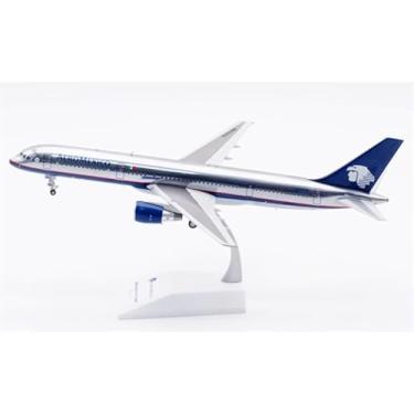Imagem de ACE HOBBY JC Wings Aeromexico for Boeing 757-200 N301AM 1:200 Aircraft Pre-Built Model