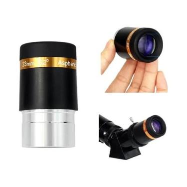Imagem de Ocular De Telescópio Celestron HD De Ângulo Amplo Totalmente Revestido