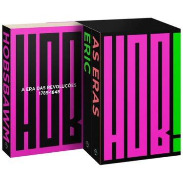 Imagem de Livro - Box As eras