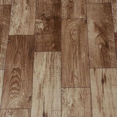 Imagem de Kit 20m² Piso Vinílico em Manta 0,7mm X 2,00m Carvalho Clássico Carvalho Clássico