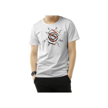 Imagem de Camiseta Naruto Akatsuki Anime - Baby look  - GEEK- CAMISA - BLUSA, GG