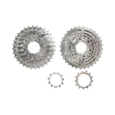 Imagem de Cassete De Bicicleta De Estrada 11 Velocidades SENSAH 11V 23T-36T Roda