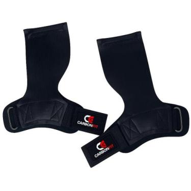 Imagem de Luva Hand Grip exercício funcional Carbonfit, EG, Preto