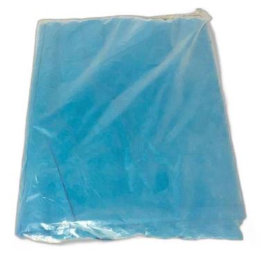 Imagem de Saco De Lixo 20 Litros Colorido Azul Com 100 Unid.