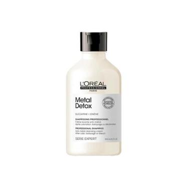 Imagem de Shampoo loreal metal detox 300ml
