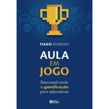 Imagem de Livro - Aula em jogo