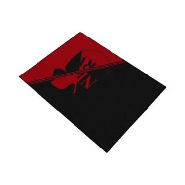 Imagem de Tapete De Anime Neon Genesis Evangelion Para Quarto, Cozinha, Banheiro