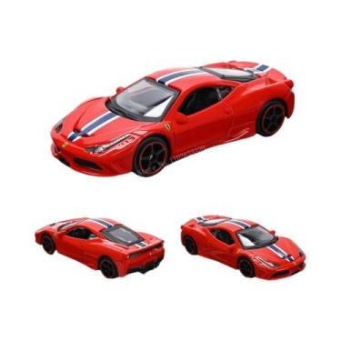 Imagem de Carro De Brinquedo Em Liga Metálica Bburago Ferrari E812 COMPETIZIONE 