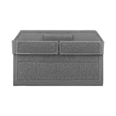 Imagem de Colete De Caça Dobrável Com Bolsa Molle, Suporte Para Navegação De Cel