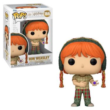 Imagem de Funko Pop Harry Potter Ron Weasley 166
