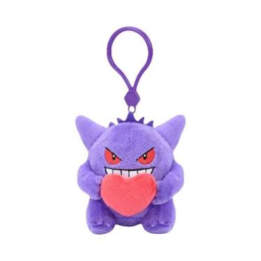 Imagem de Brinquedos De Pelúcia Pokémon Gengar, Jigglypuff, Bulbasaur, Mimikyu, 