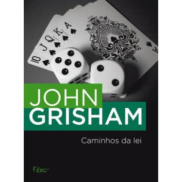 Imagem de Livro Caminhos da Lei - John Grisham